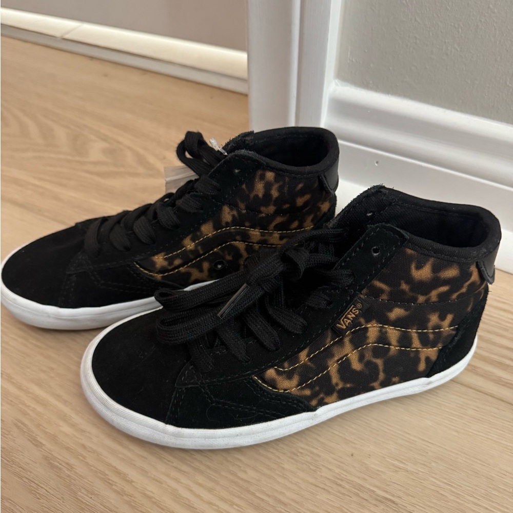 NBW Tortoise High-top Vans